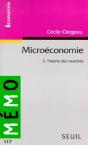 Microéconomie T.3 ; Théorie Des Marchés - Preview