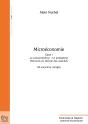 Microéconomie Tome 1 - Preview