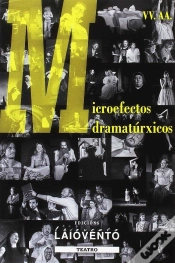 Capa do artigo Microefectos Dramatúrxicos