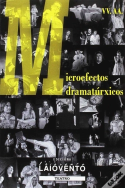 Capa do artigo Microefectos Dramatúrxicos