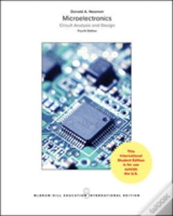 Capa do artigo Microelectronic Circuit Analysis And Design