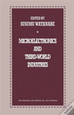 Capa do artigo Microelectronics And Third-World Industries