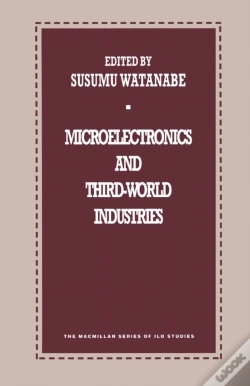 Capa do artigo Microelectronics And Third-World Industries
