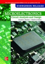 Capa do artigo Microelectronics Circuit Analysis And Design: 2025 Release Ise