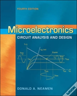 Capa do artigo Microelectronics Circuit Analysis And Design