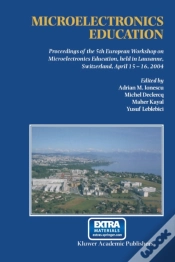 Capa do artigo Microelectronics Education