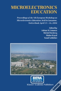 Capa do artigo Microelectronics Education