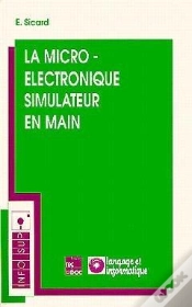 Capa do artigo Microelectronique + Disquette