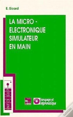 Capa do artigo Microelectronique + Disquette