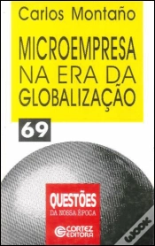 Capa do artigo Microempresa na Era da Globalização