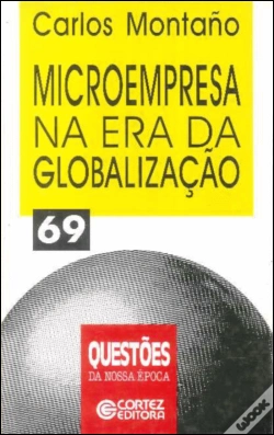 Capa do artigo Microempresa na Era da Globalização