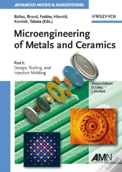 Capa do artigo Microengineering Of Metals And Ceramics, Part I