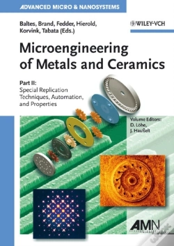 Capa do artigo Microengineering Of Metals And Ceramics