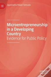 Capa do artigo Microentrepreneurship In A Developing Country