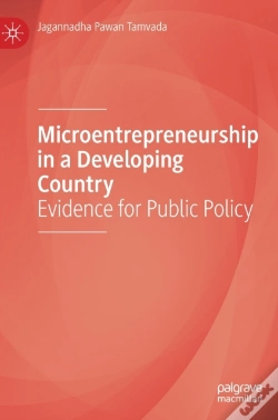 Capa do artigo Microentrepreneurship In A Developing Country