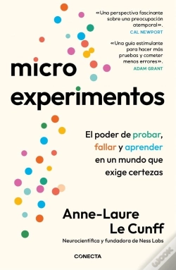 Capa do artigo Microexperimentos