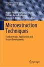 Microextraction Techniques - Preview