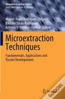 Microextraction Techniques