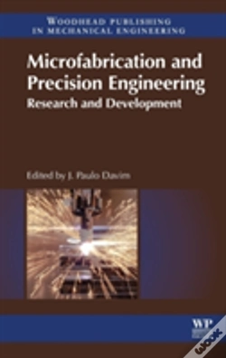 Capa do artigo Microfabrication And Precision Engineering