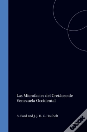 Capa do artigo Microfacies Del Cretaceo De Venezuela Occidental