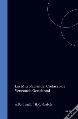 Capa do artigo Microfacies Del Cretaceo De Venezuela Occidental