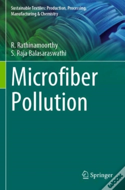 Capa do artigo Microfiber Pollution