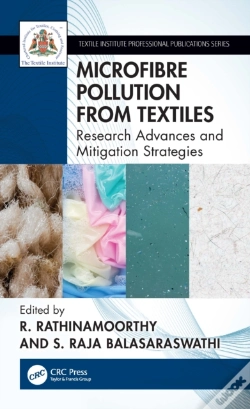 Capa do artigo Microfibre Pollution From Textiles