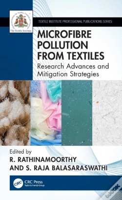Capa do artigo Microfibre Pollution From Textiles