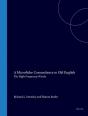 Microfiche Concordance To Old English: The High-Frequency Words - Preview