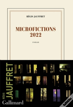 Capa do artigo Microfictions 2022