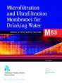 Microfiltration And Ultrafiltration Membranes For Drinking Water (M53) - Preview