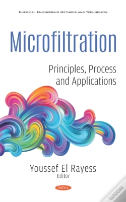 Capa do artigo Microfiltration: Principles, Process And Applications