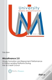 Microfinance 2.0 - Group Formation & Repayment Performance In Online Lending Platforms During The U.S. Credit Crunch