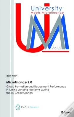 Capa do artigo Microfinance 2.0 - Group Formation & Repayment Performance In Online Lending Platforms During The U.S. Credit Crunch
