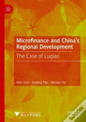 Capa do artigo Microfinance And China