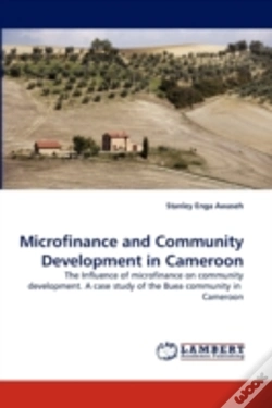 Capa do artigo Microfinance And Community Development In Cameroon