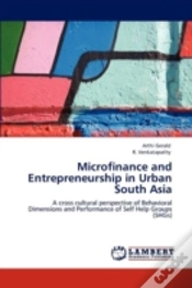 Capa do artigo Microfinance And Entrepreneurship In Urban South Asia