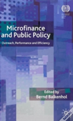 Capa do artigo Microfinance And Public Policy