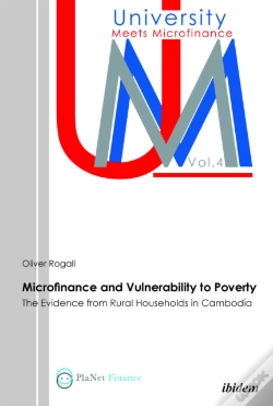 Capa do artigo Microfinance And Vulnerability To Poverty