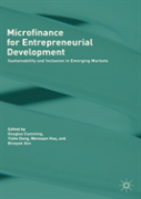 Microfinance For Entrepreneurial Development