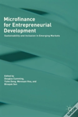 Capa do artigo Microfinance For Entrepreneurial Development