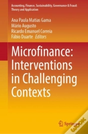 Capa do artigo Microfinance: Interventions In Challenging Contexts