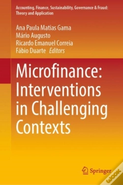 Capa do artigo Microfinance: Interventions In Challenging Contexts