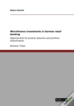 Capa do artigo Microfinance Investments In German Retail Banking