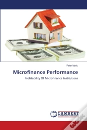 Capa do artigo Microfinance Performance