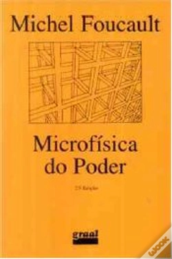 Capa do artigo Microfísica do Poder