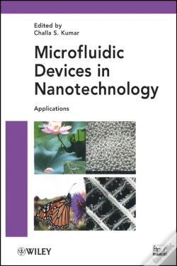 Capa do artigo Microfluidic Devices In Nanotechnology