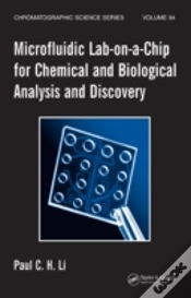Capa do artigo Microfluidic Lab-On-A-Chip For Chemical And Biological Analysis And Discovery
