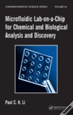 Capa do artigo Microfluidic Lab-On-A-Chip For Chemical And Biological Analysis And Discovery