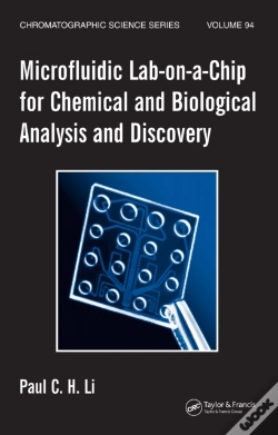 Capa do artigo Microfluidic Lab-On-A-Chip For Chemical And Biological Analysis And Discovery